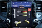 Thumbnail of 2021 Billet Silver Metallic Clearcoat RAM 1500