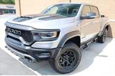 Thumbnail of 2021 Billet Silver Metallic Clearcoat RAM 1500