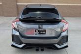 Thumbnail of 2018 Polished Metal Metallic Honda Civic