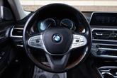 Thumbnail of 2017 Black Sapphire Metallic BMW 750