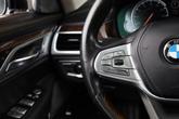 Thumbnail of 2017 Black Sapphire Metallic BMW 750
