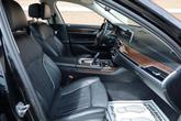 Thumbnail of 2017 Black Sapphire Metallic BMW 750