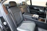 Thumbnail of 2017 Black Sapphire Metallic BMW 750