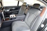 Thumbnail of 2017 Black Sapphire Metallic BMW 750