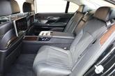 Thumbnail of 2017 Black Sapphire Metallic BMW 750
