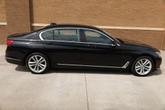 Thumbnail of 2017 Black Sapphire Metallic BMW 750