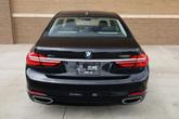 Thumbnail of 2017 Black Sapphire Metallic BMW 750
