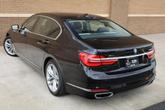 Thumbnail of 2017 Black Sapphire Metallic BMW 750