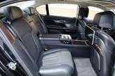 Thumbnail of 2017 Black Sapphire Metallic BMW 750