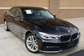 Thumbnail of 2017 Black Sapphire Metallic BMW 750