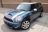 Thumbnail of 2010 Horizon Blue Metallic MINI Cooper S