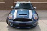 Thumbnail of 2010 Horizon Blue Metallic MINI Cooper S