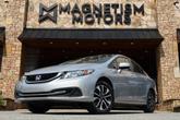 Photo of 2014 Alabaster Silver Metallic Honda Civic
