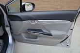 Thumbnail of 2014 Alabaster Silver Metallic Honda Civic