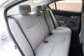 Thumbnail of 2014 Alabaster Silver Metallic Honda Civic