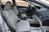 Thumbnail of 2014 Alabaster Silver Metallic Honda Civic