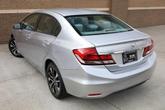 Thumbnail of 2014 Alabaster Silver Metallic Honda Civic