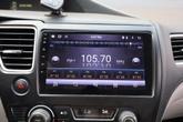 Thumbnail of 2014 Alabaster Silver Metallic Honda Civic