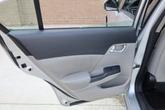 Thumbnail of 2014 Alabaster Silver Metallic Honda Civic