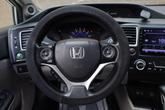 Thumbnail of 2014 Alabaster Silver Metallic Honda Civic