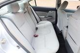 Thumbnail of 2014 Alabaster Silver Metallic Honda Civic