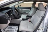 Thumbnail of 2014 Alabaster Silver Metallic Honda Civic
