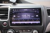 Thumbnail of 2014 Alabaster Silver Metallic Honda Civic