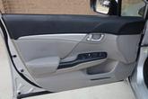Thumbnail of 2014 Alabaster Silver Metallic Honda Civic