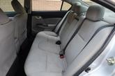Thumbnail of 2014 Alabaster Silver Metallic Honda Civic