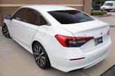 Thumbnail of 2023 Platinum White Pearl Honda Civic
