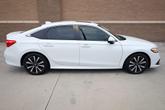 Thumbnail of 2023 Platinum White Pearl Honda Civic