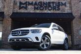 Photo of 2021 White Mercedes-Benz GLC 300
