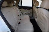 Thumbnail of 2021 White Mercedes-Benz GLC 300