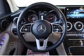 Thumbnail of 2021 White Mercedes-Benz GLC 300