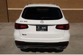 Thumbnail of 2021 White Mercedes-Benz GLC 300