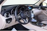 Thumbnail of 2021 White Mercedes-Benz GLC 300
