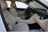 Thumbnail of 2021 White Mercedes-Benz GLC 300