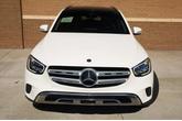 Thumbnail of 2021 White Mercedes-Benz GLC 300