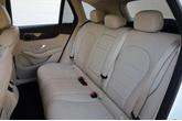 Thumbnail of 2021 White Mercedes-Benz GLC 300
