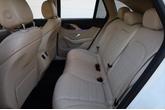 Thumbnail of 2021 White Mercedes-Benz GLC 300