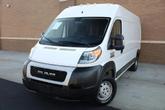 Thumbnail of 2021 Bright White Clearcoat RAM ProMaster 2500