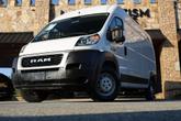 Photo of 2021 Bright White Clearcoat RAM ProMaster 2500