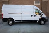 Thumbnail of 2021 Bright White Clearcoat RAM ProMaster 2500