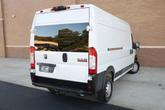 Thumbnail of 2021 Bright White Clearcoat RAM ProMaster 2500