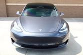 Thumbnail of 2019 Midnight Silver Metallic Tesla Model 3