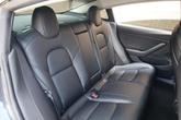 Thumbnail of 2019 Midnight Silver Metallic Tesla Model 3