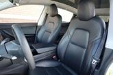 Thumbnail of 2021 Pearl White Multi-Coat Tesla Model Y