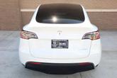Thumbnail of 2021 Pearl White Multi-Coat Tesla Model Y