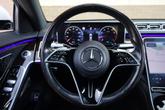 Thumbnail of 2021 designo Diamond White Mercedes-Benz S-Class
