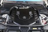 Thumbnail of 2021 designo Diamond White Mercedes-Benz S-Class